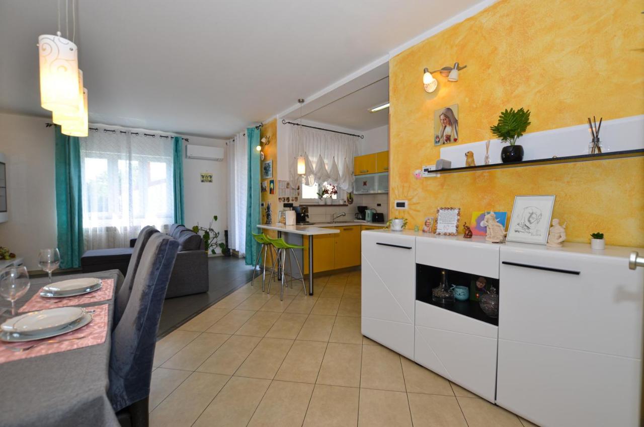Noemi & Ana Apartment Rovinj Zewnętrze zdjęcie