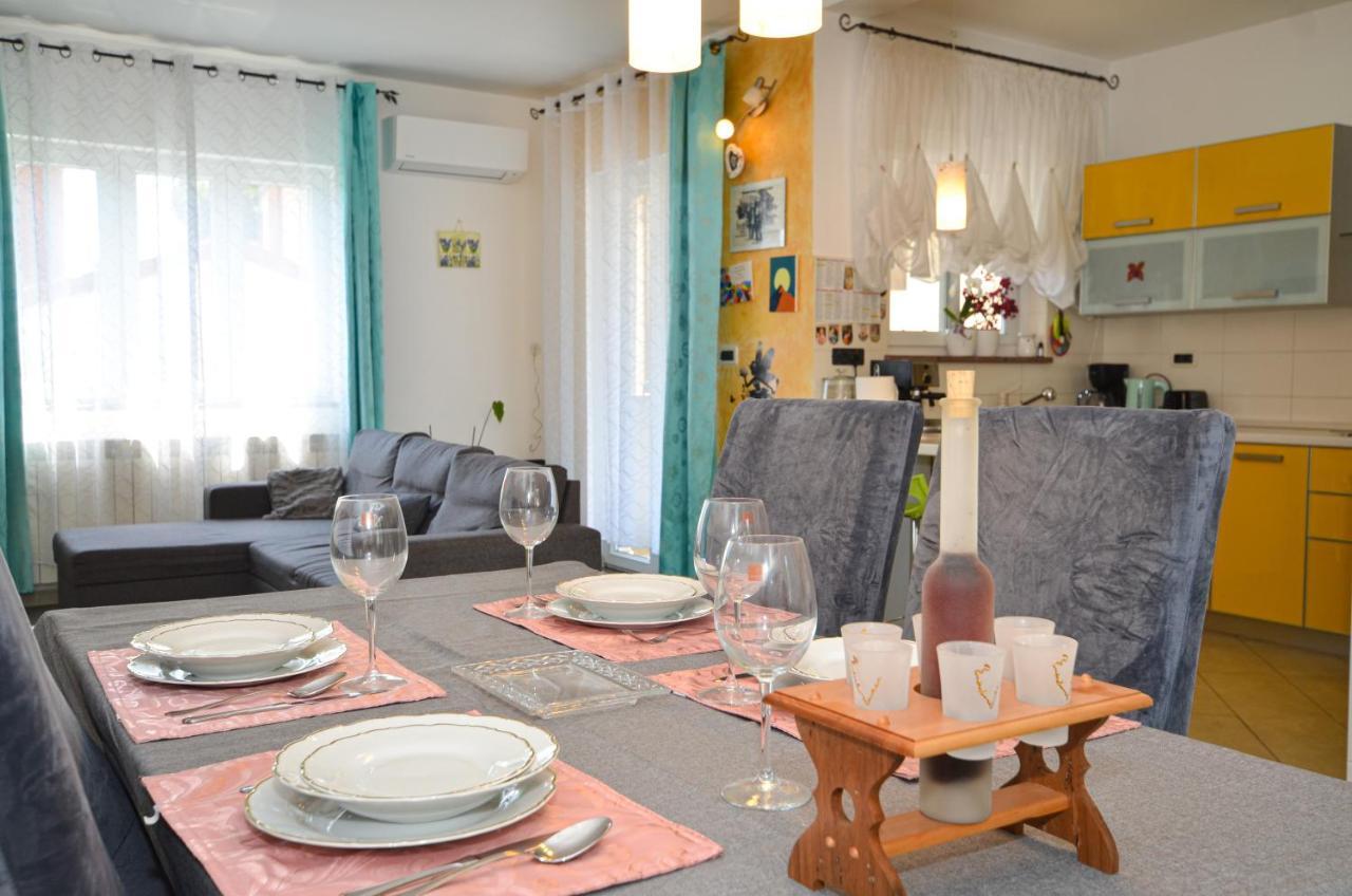 Noemi & Ana Apartment Rovinj Zewnętrze zdjęcie