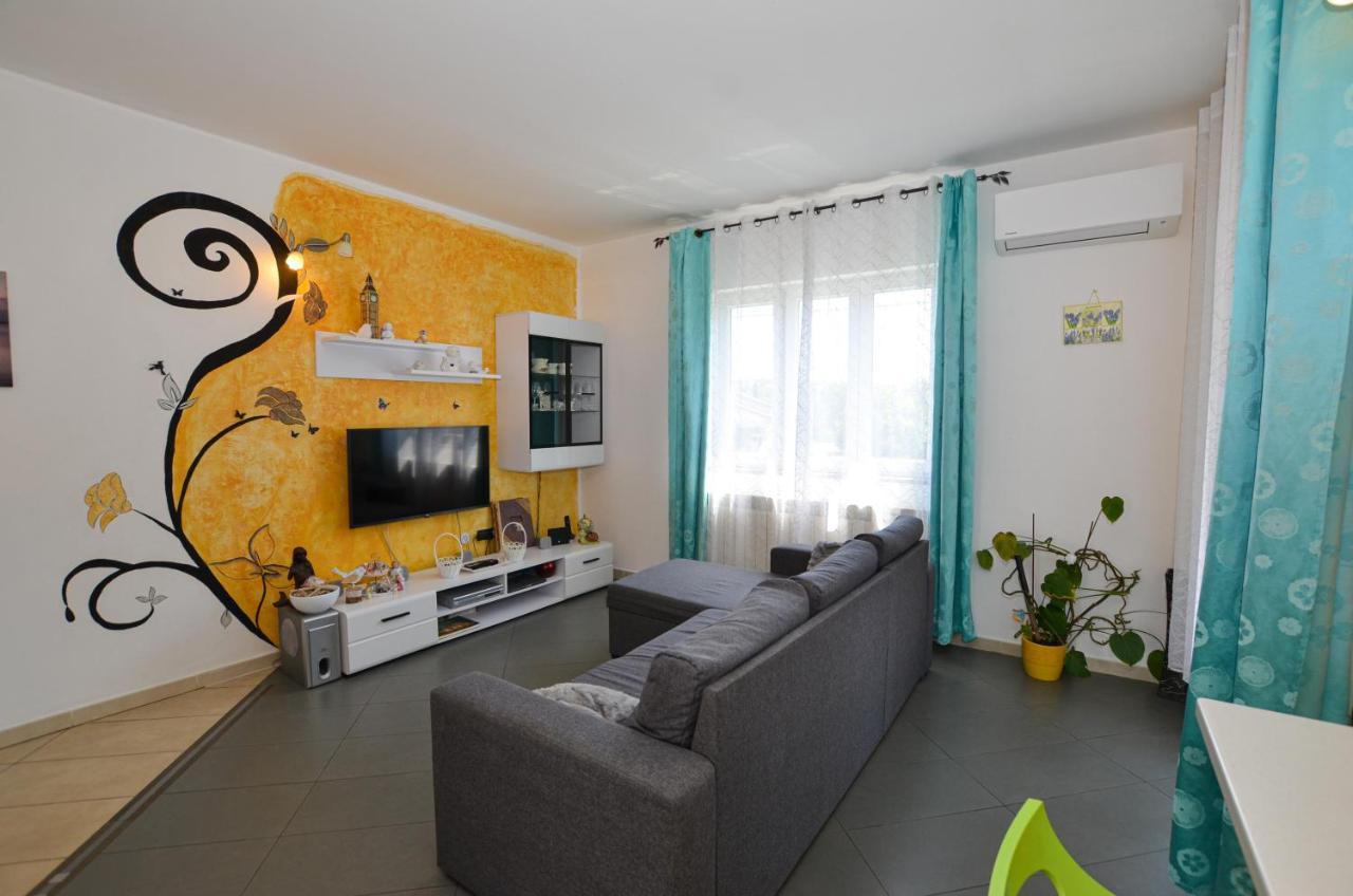 Noemi & Ana Apartment Rovinj Zewnętrze zdjęcie