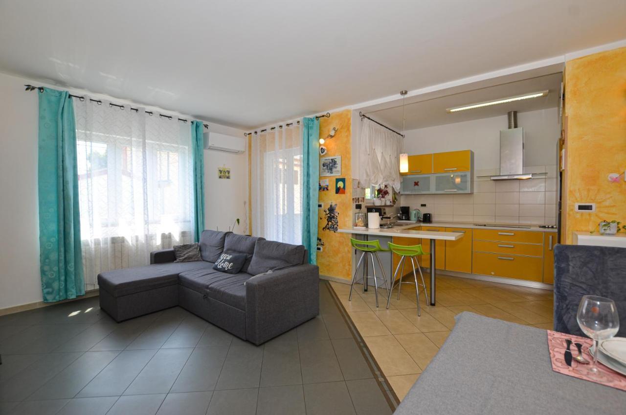 Noemi & Ana Apartment Rovinj Zewnętrze zdjęcie