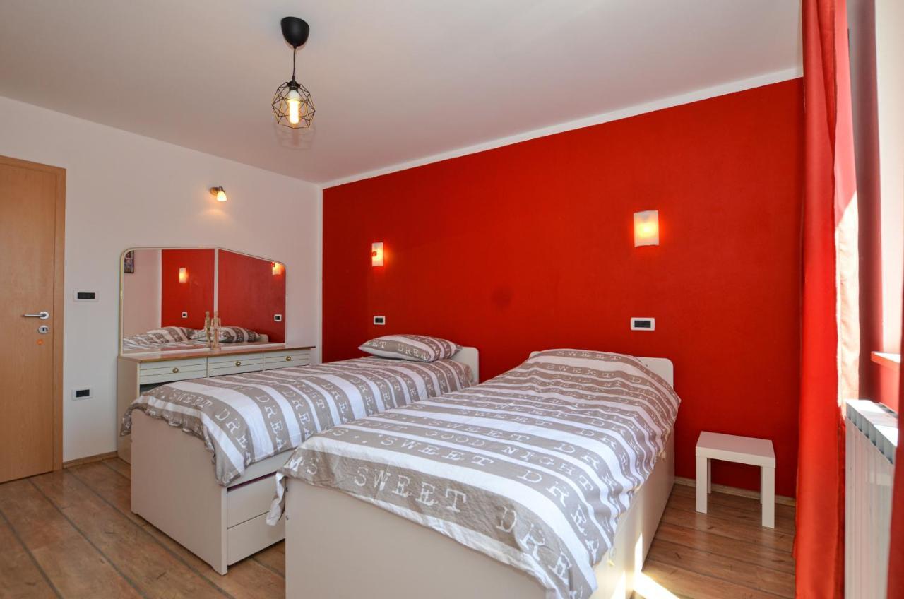 Noemi & Ana Apartment Rovinj Zewnętrze zdjęcie