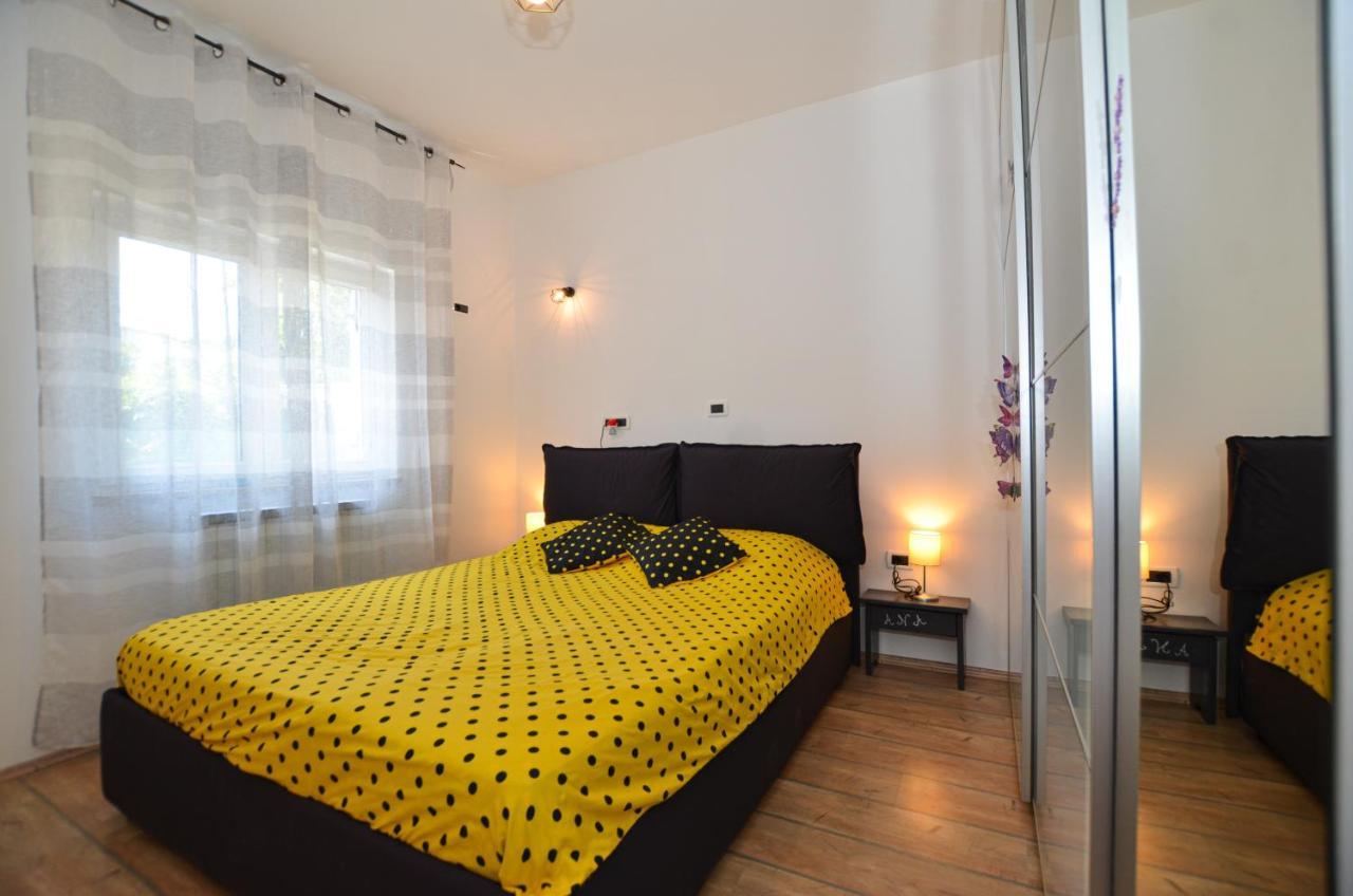 Noemi & Ana Apartment Rovinj Zewnętrze zdjęcie